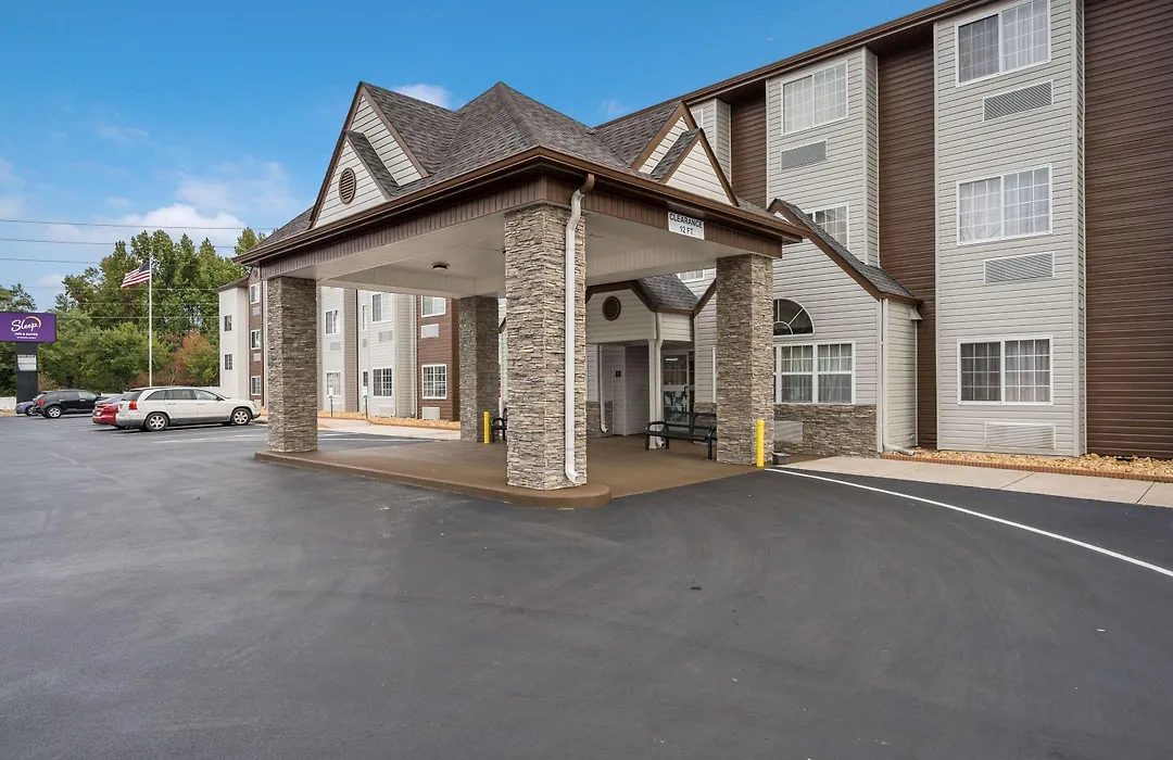 Sleep Inn & Suites Decatur West-1