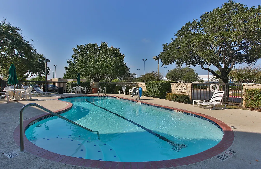 Hampton Inn San Antonio Stone Oak-1