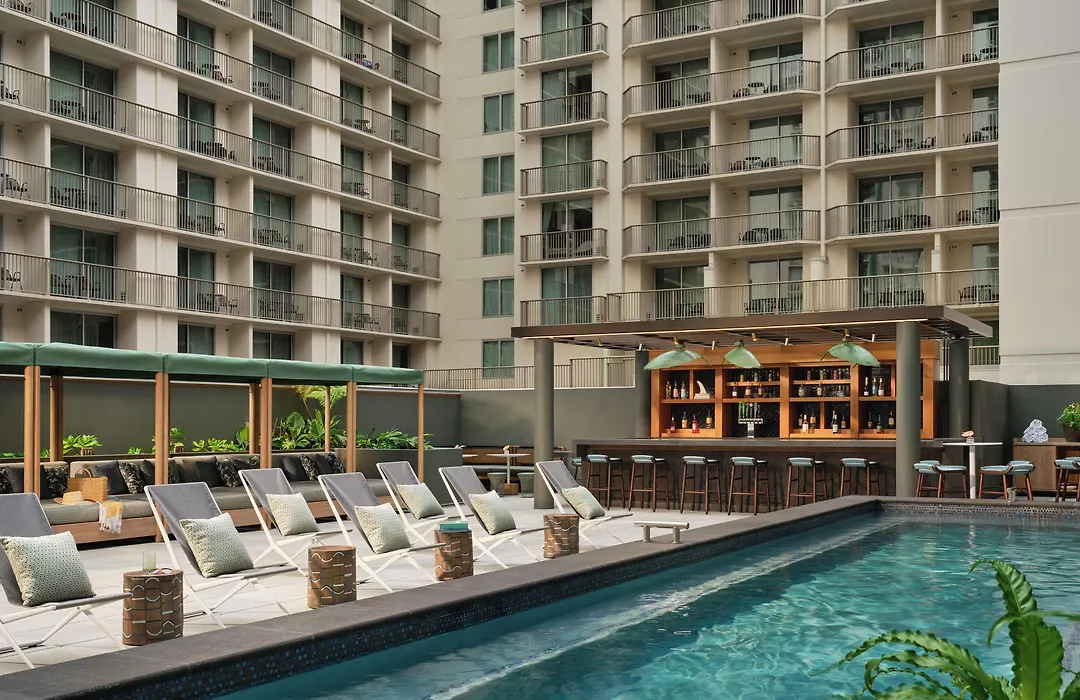 Romer House Waikiki (Adults Only)-1
