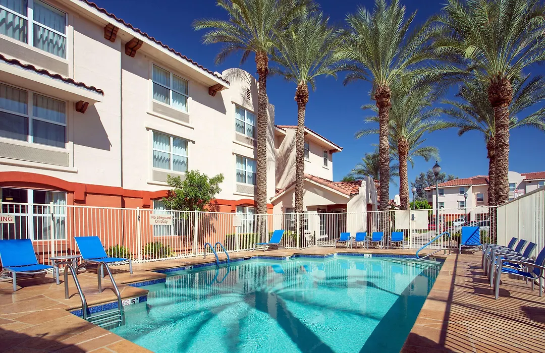 Sonesta Simply Suites Phoenix Scottsdale-1