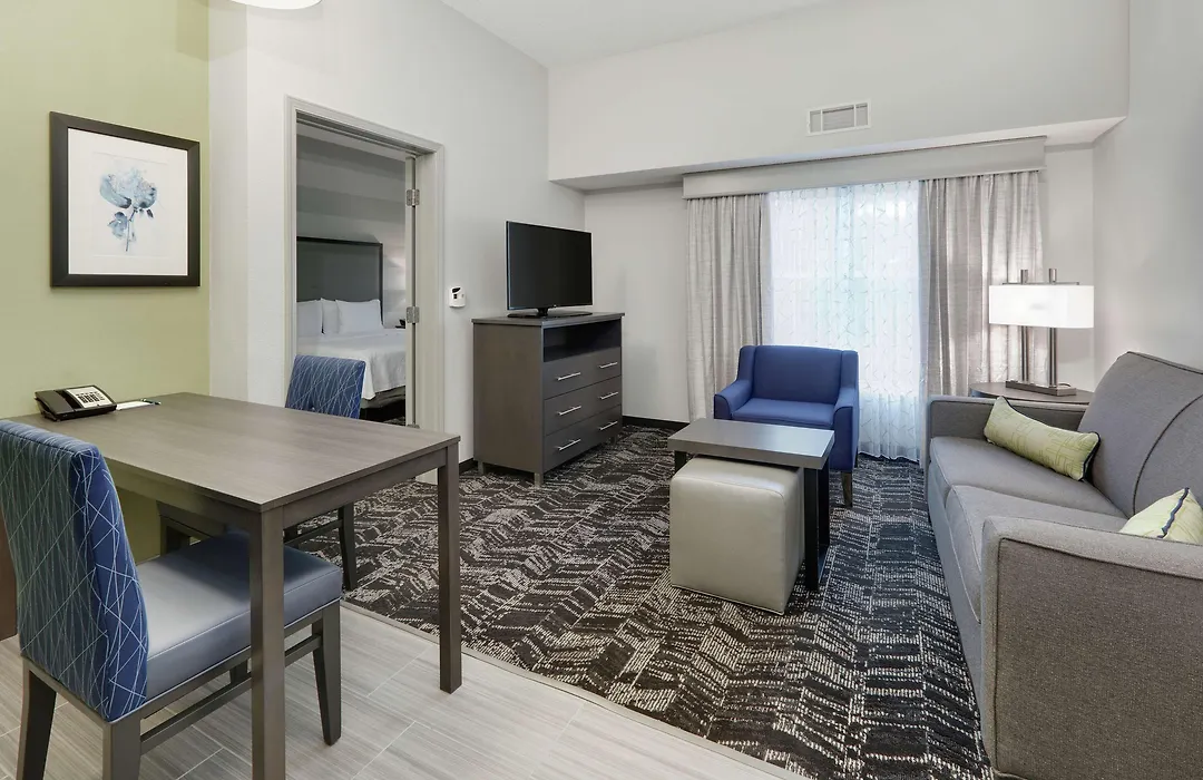 Homewood Suites By Hilton Saint Louis-Chesterfield-1
