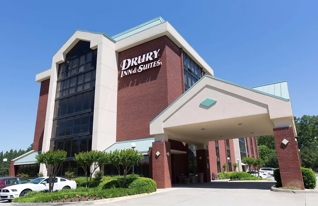 Drury Inn & Suites Birmingham Grandview-1