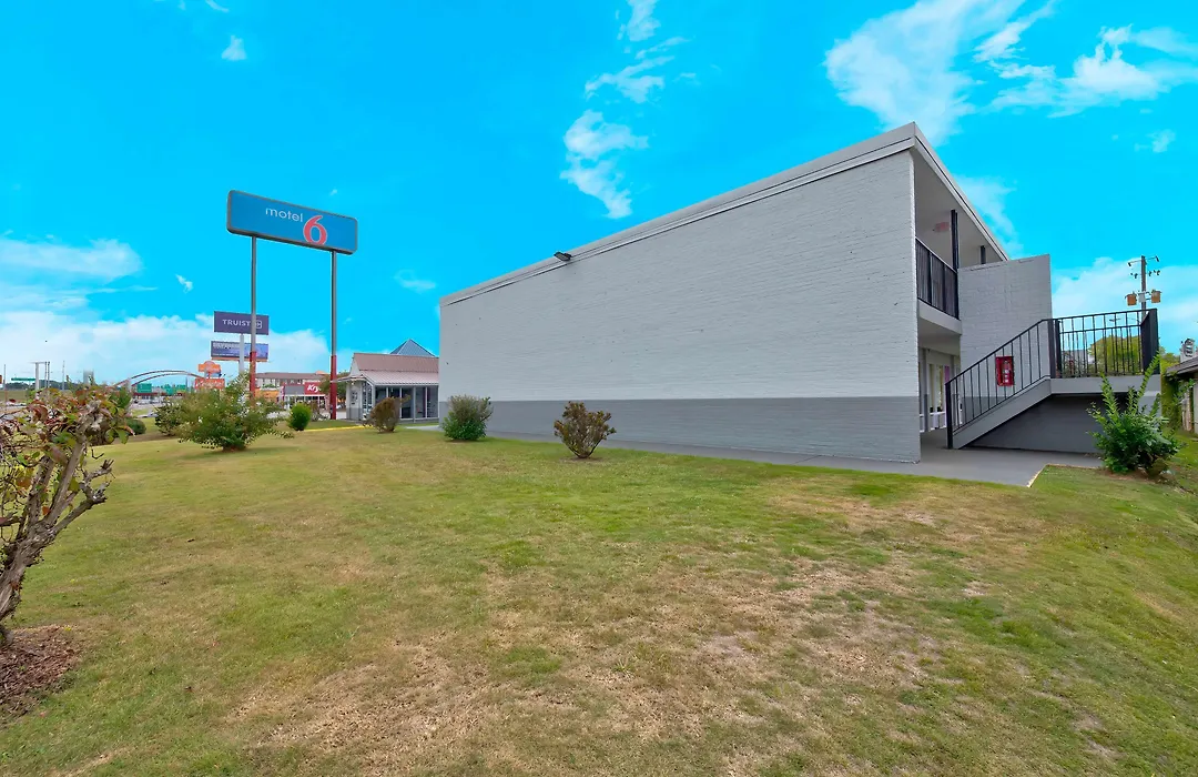 Motel 6 Tuscaloosa Al University-1