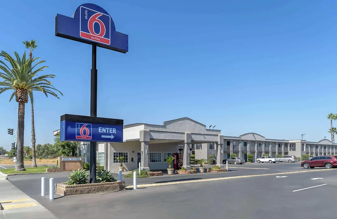 Studio 6 Suites Madera, Ca Yosemite-1