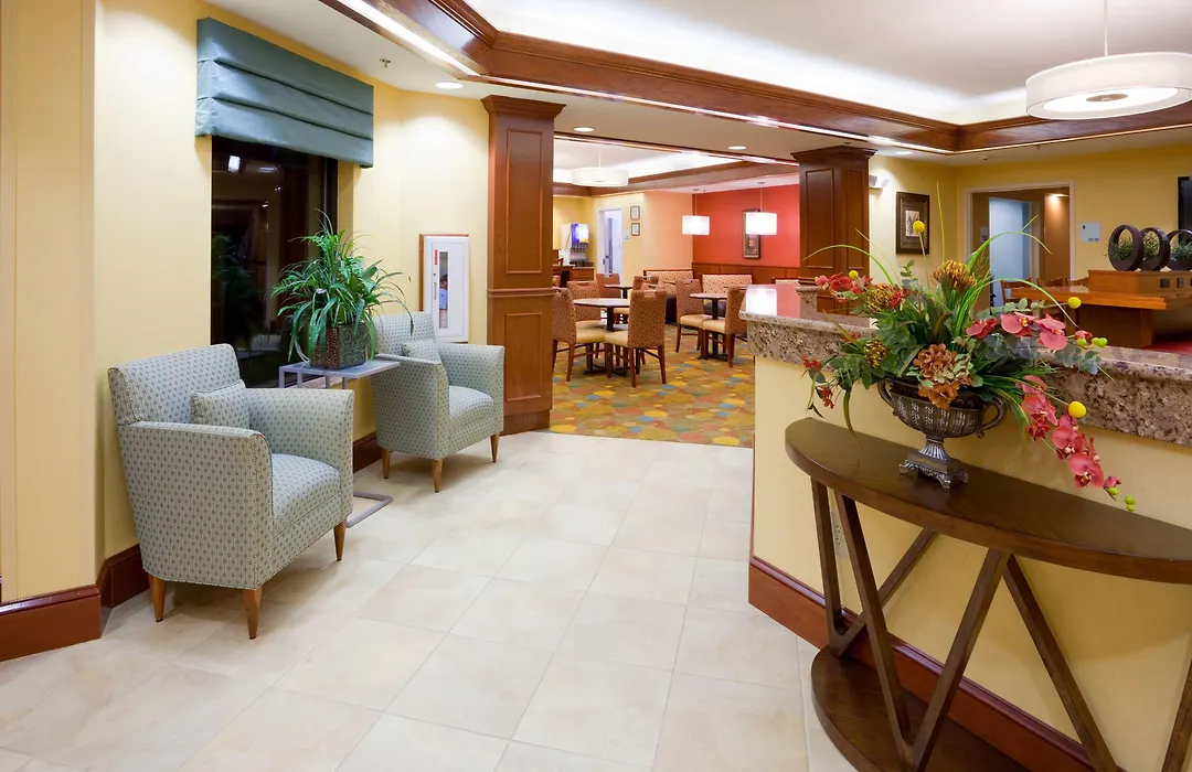 Holiday Inn Express Durham By Ihg-1