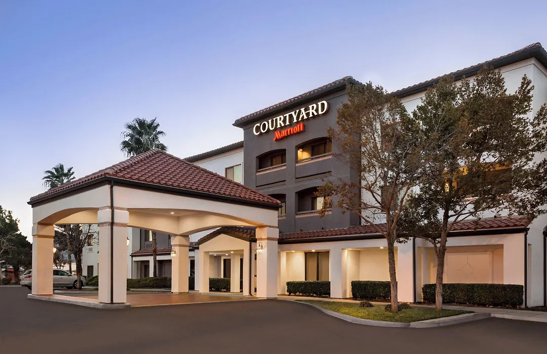Courtyard By Marriott Palmdale-1