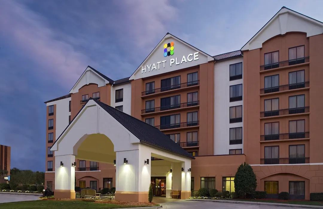 Hyatt Place Orlando Airport-1