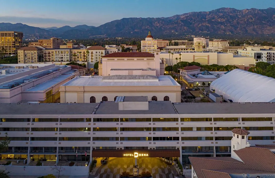 Hotel Dena, Pasadena Los Angeles, A Tribute Portfolio Hotel-1