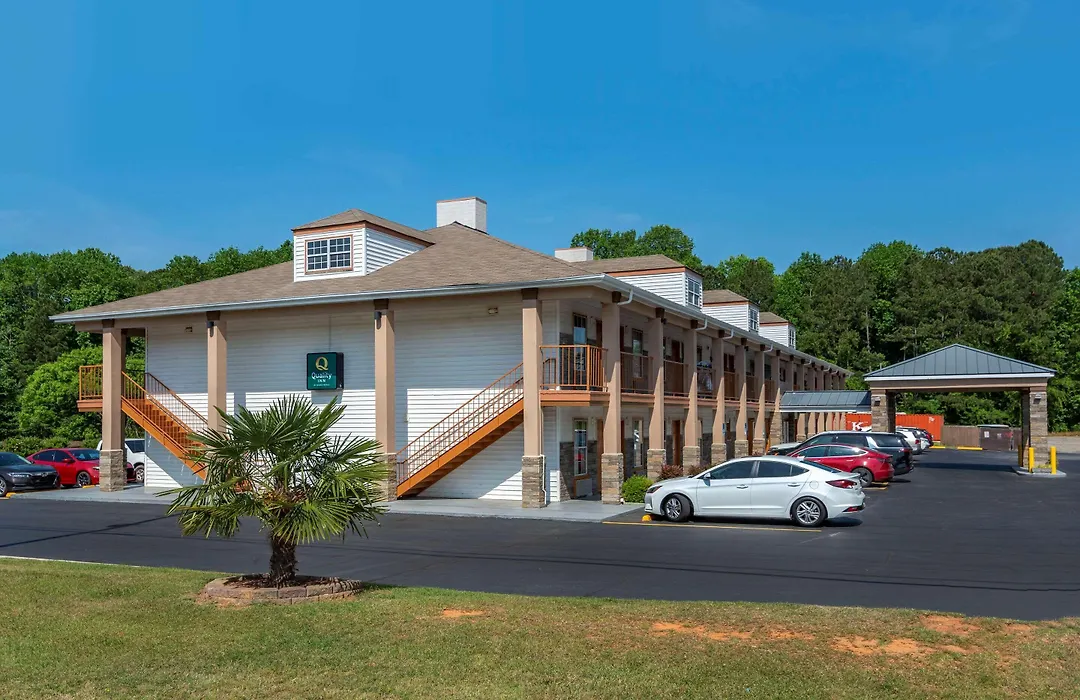 Quality Inn Covington-1