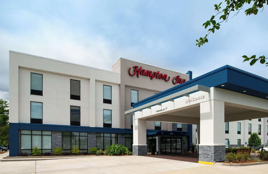 Hampton Inn Laplace-1