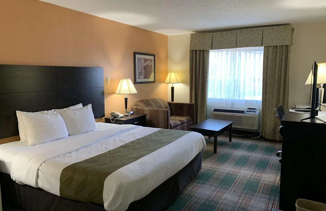 Quality Inn Montgomery South-1