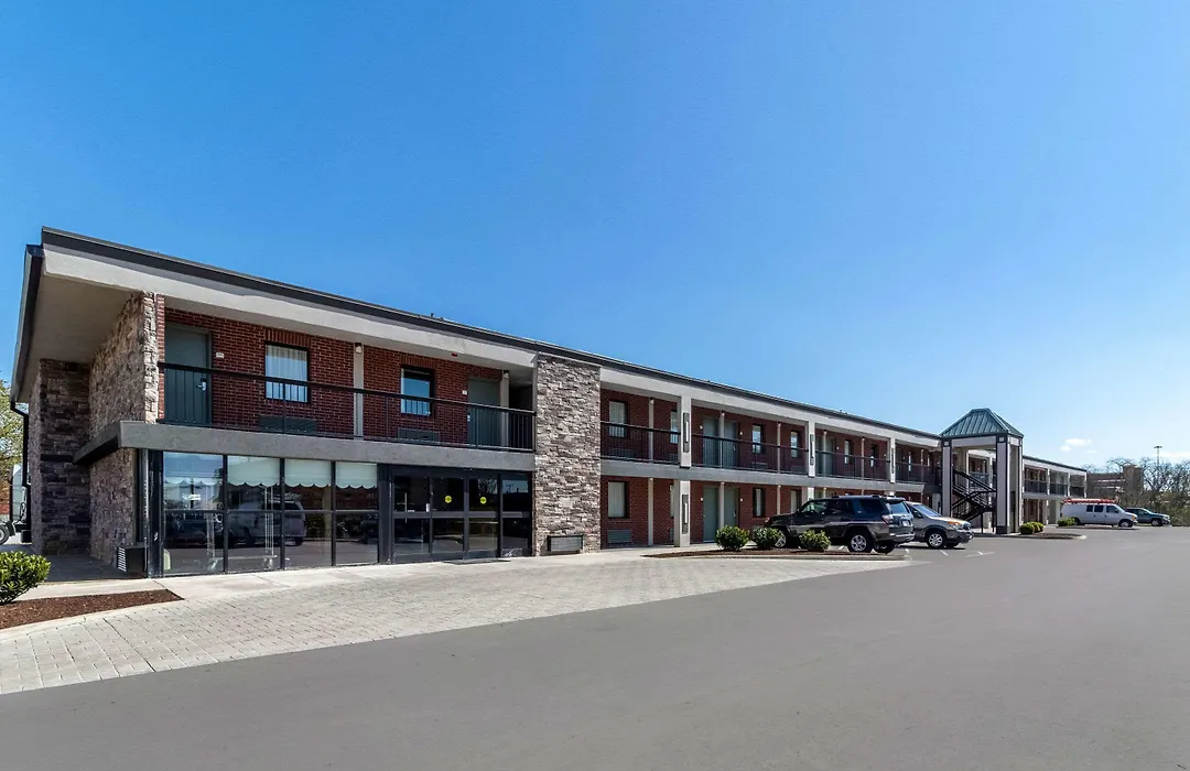 Quality Inn Franklin - Cool Springs Area-1