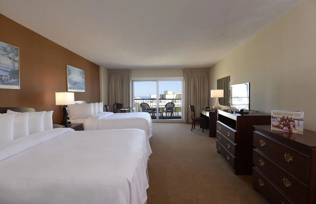 Grand Hotel Ocean City Oceanfront-1