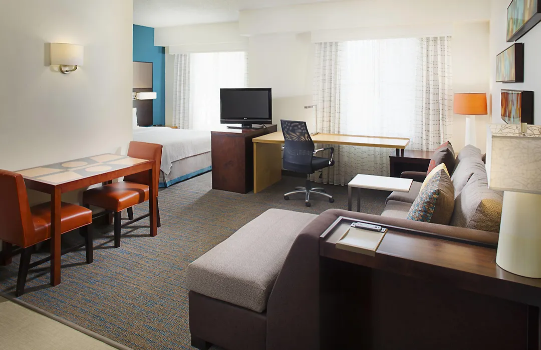 Residence Inn Dallas Park Central-1