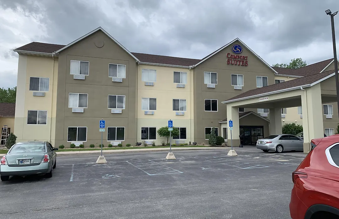 Comfort Suites Auburn Near I-69-1