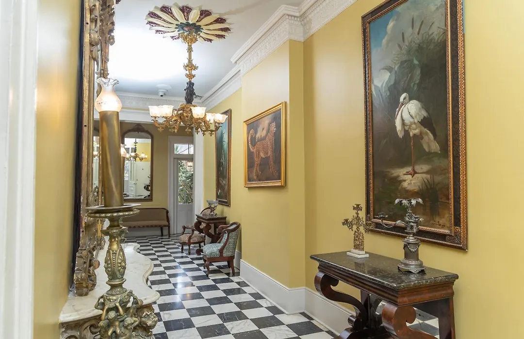 Lamothe House Hotel A French Quarter Guest Houses Property-1