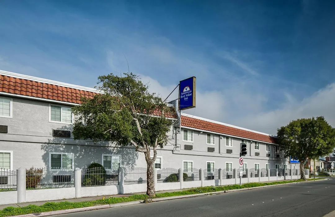 Americas Best Value Inn Richmond-1
