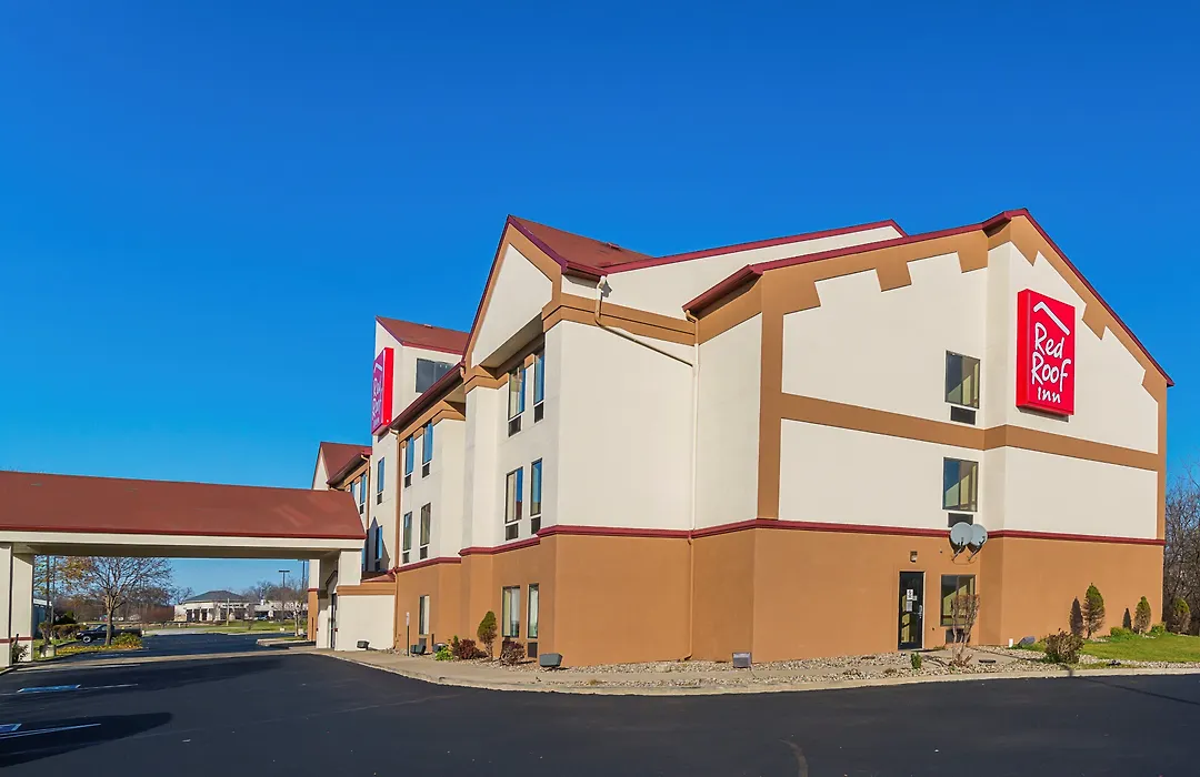 Red Roof Inn South Bend - Mishawaka-1