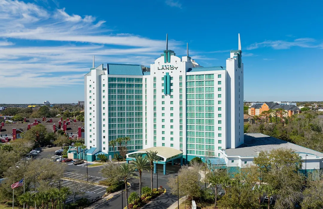 Hotel Landy Orlando Universal Blvd, a Tribute Portfolio Hotel-1
