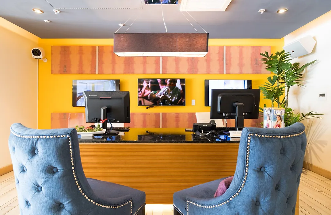 Vive Hotel Waikiki-1