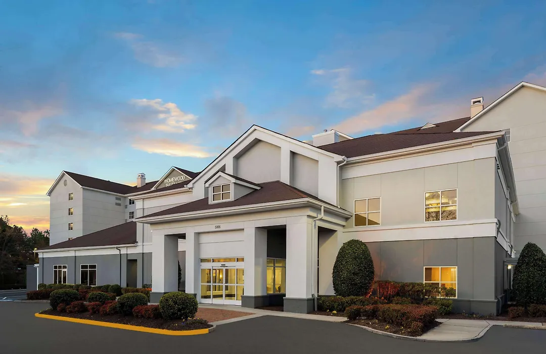 Homewood Suites By Hilton Richmond - Airport-1