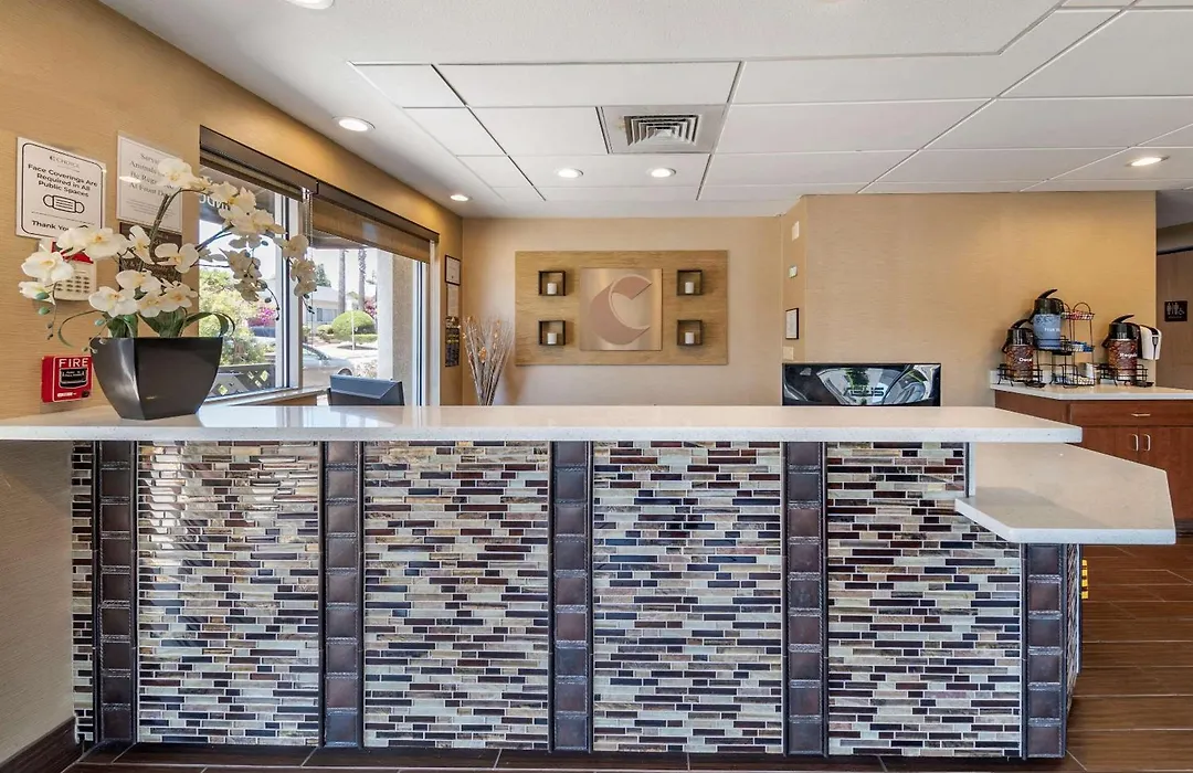 The Atrium Hotel Sfo Airport - Free Shuttle & Breakfast-1