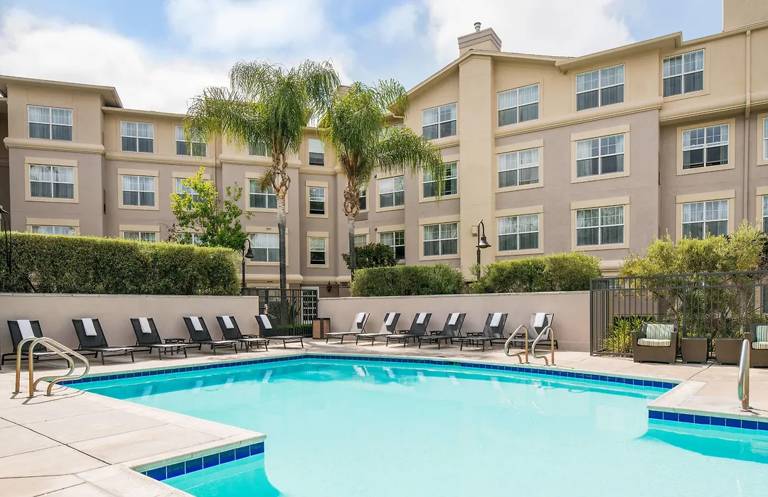 Residence Inn By Marriott Cypress Los Alamitos-1