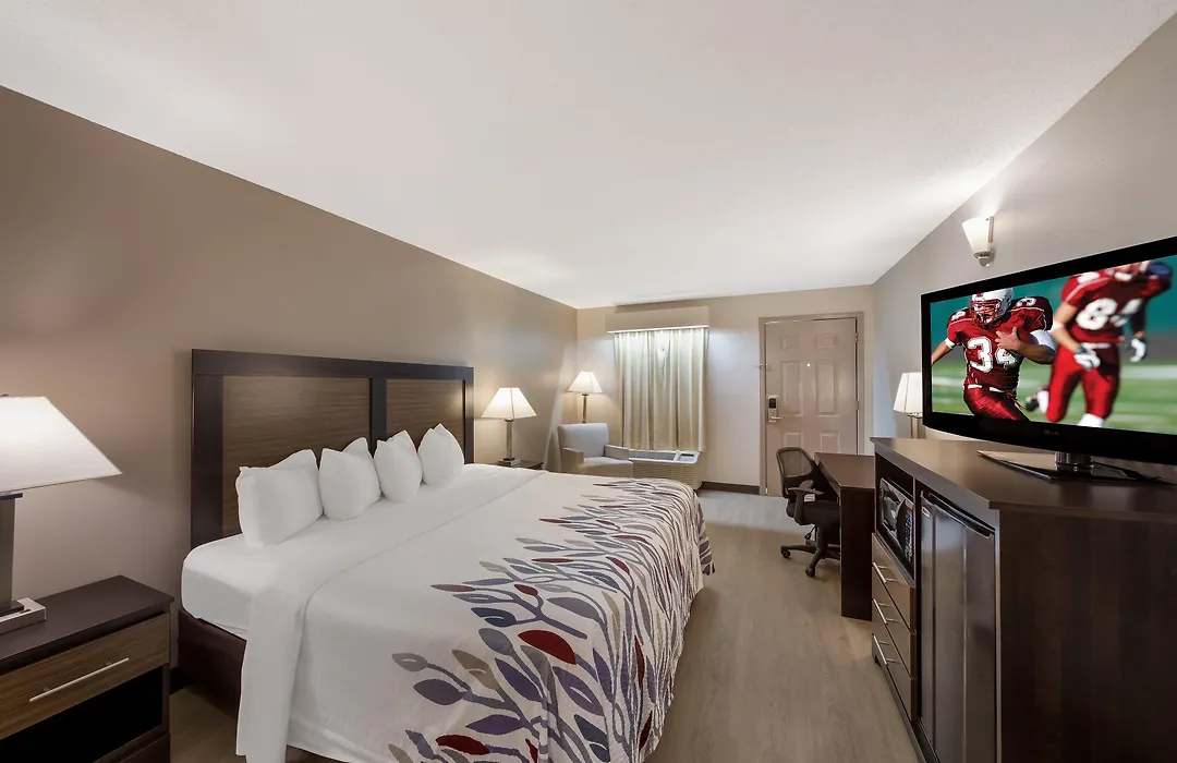 Red Roof Inn Jasper-1