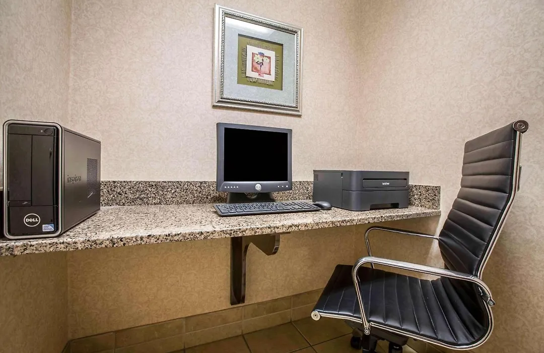 Quality Inn Franklin-1