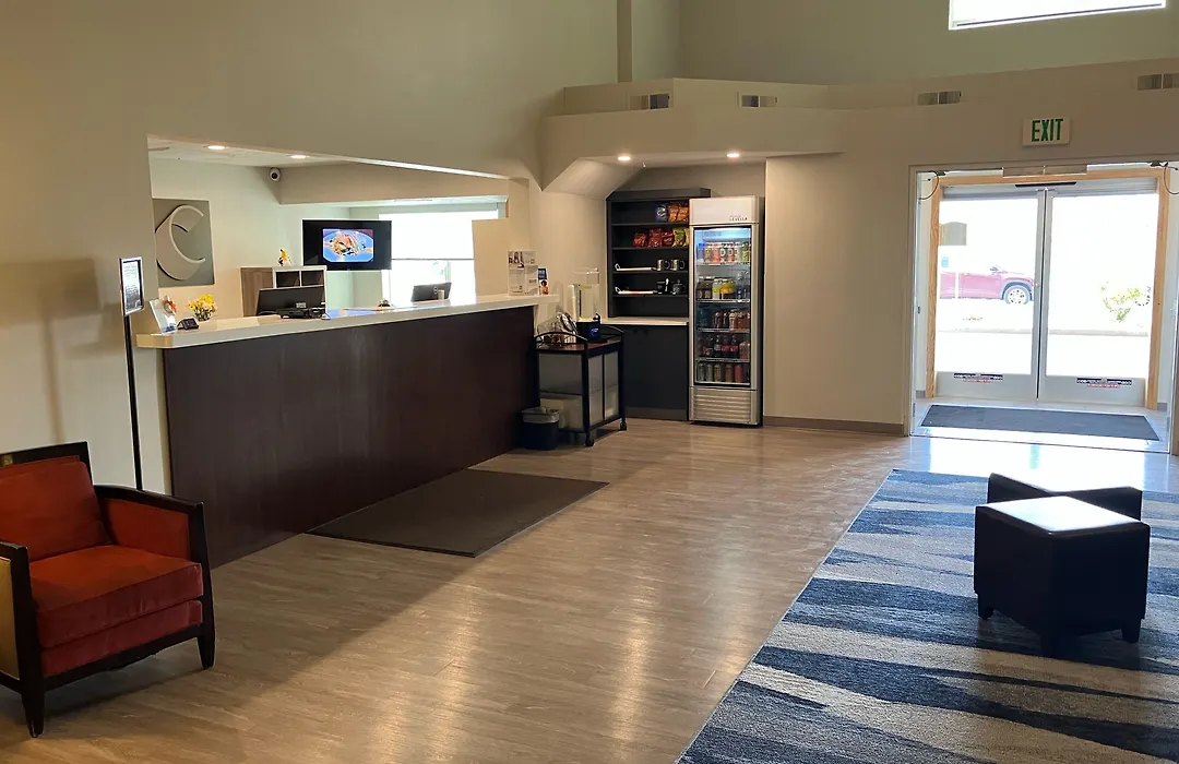Comfort Inn & Suites Beaver - Interstate 15 North-1