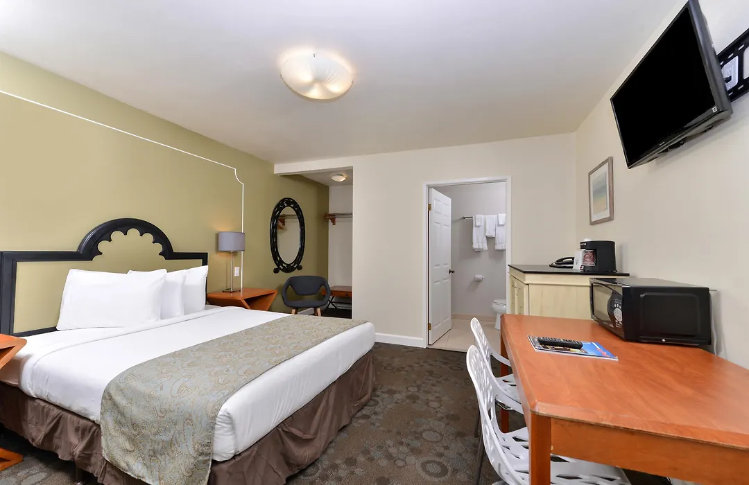 Americas Best Value Inn Rancho Palos Verdes-1