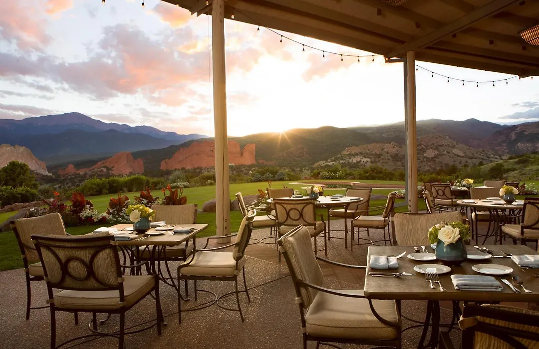 Garden Of The Gods Resort & Club-1