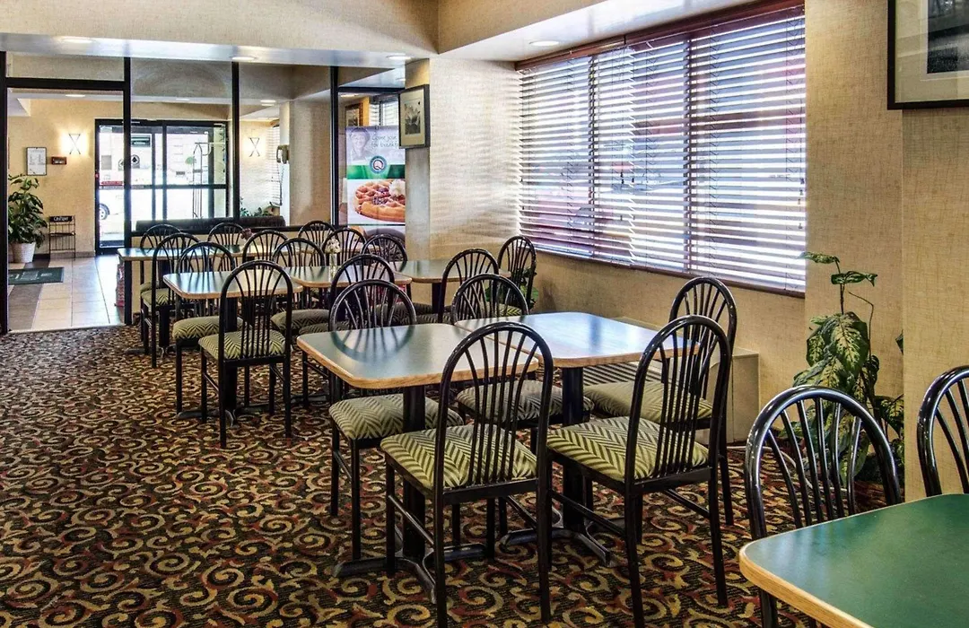 Quality Inn Takoma Park-1