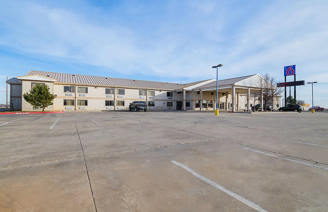 Motel 6-Amarillo, Tx - Airport-1
