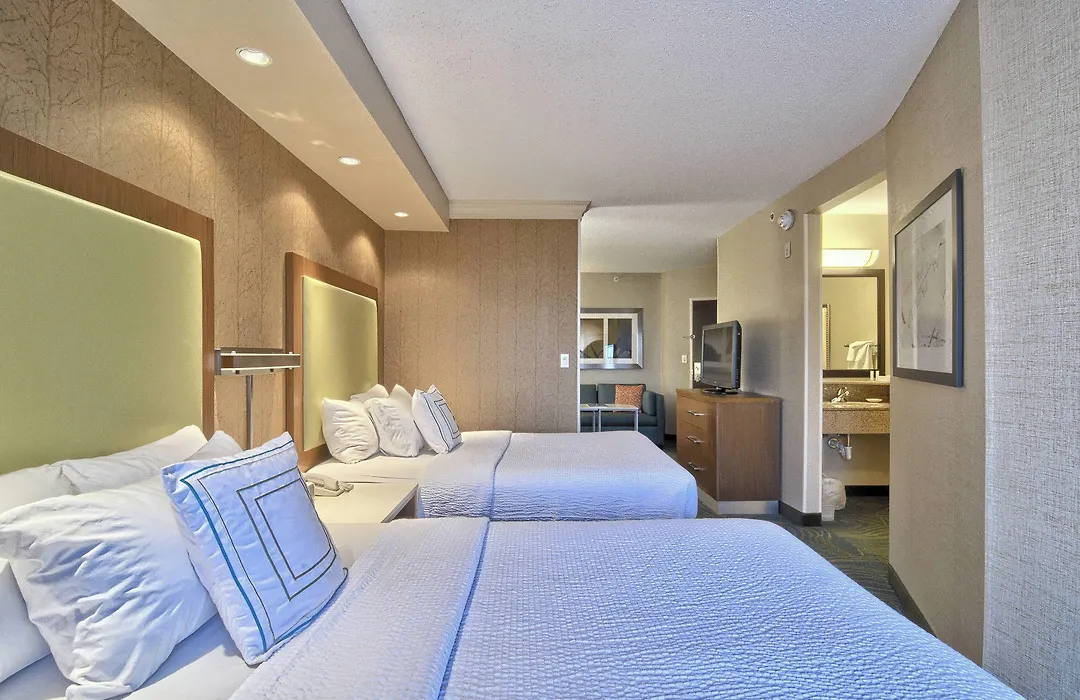 Springhill Suites Detroit Southfield-1