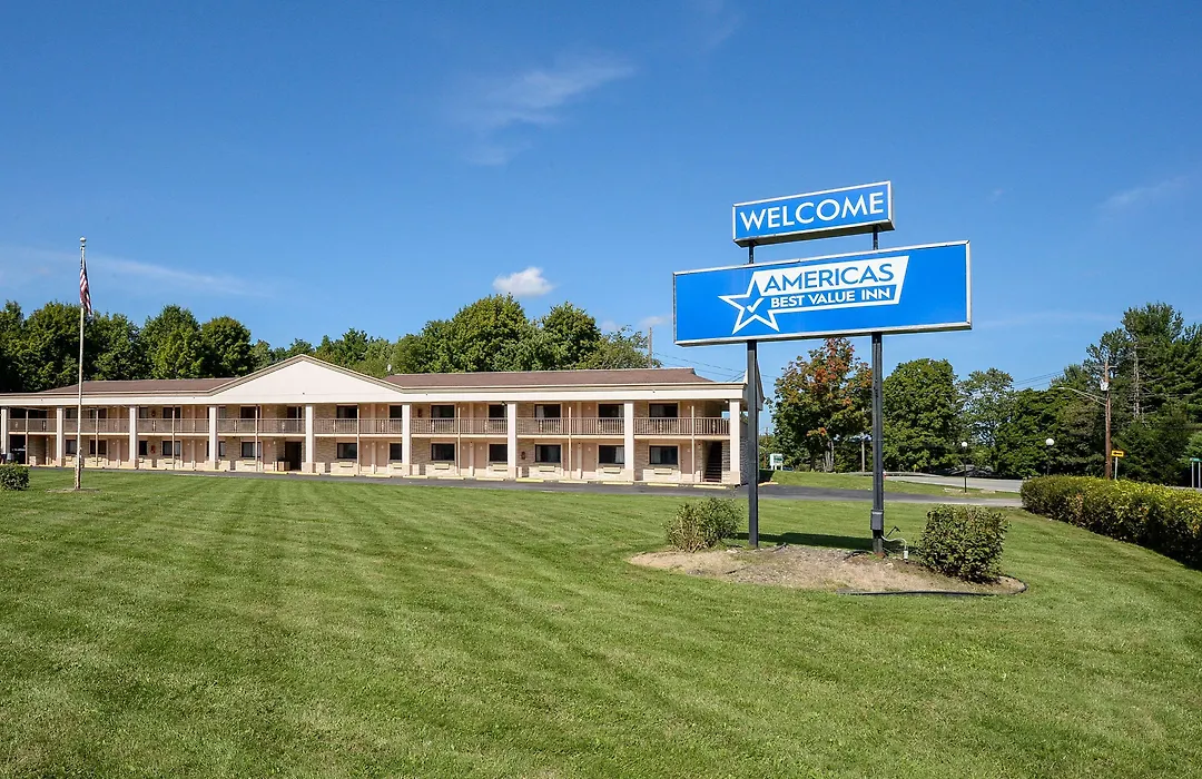 Americas Best Value Inn At Central Valley-Woodbury-1