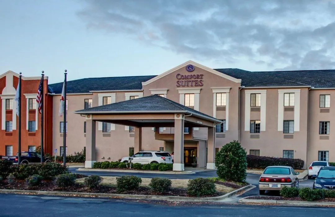 Comfort Suites Gadsden Attalla-1
