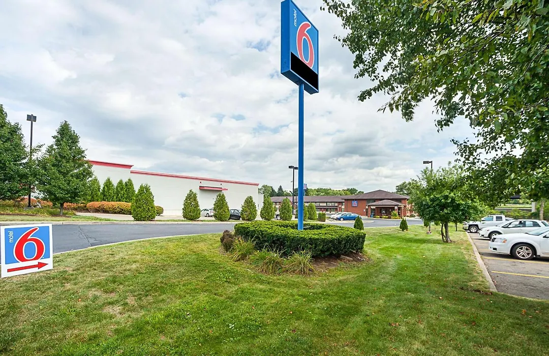 Motel 6-Binghamton, Ny-1