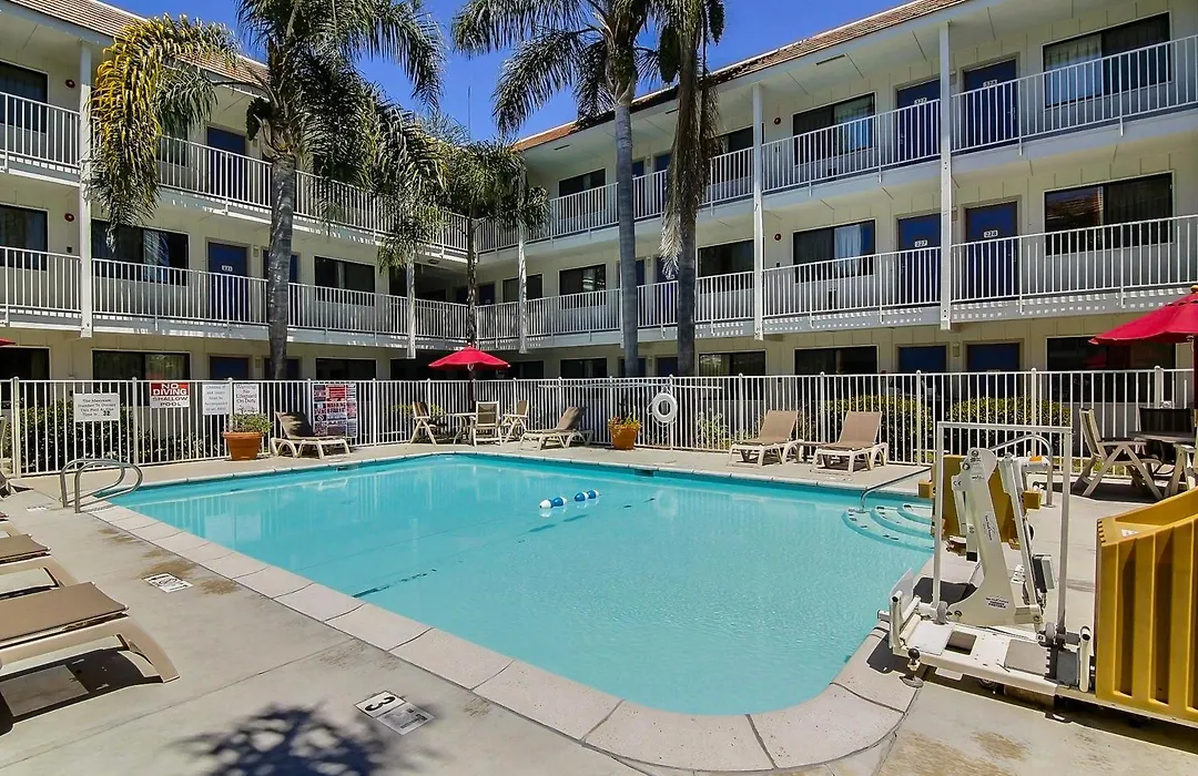 Motel 6-Carpinteria, Ca - Santa Barbara - North-1