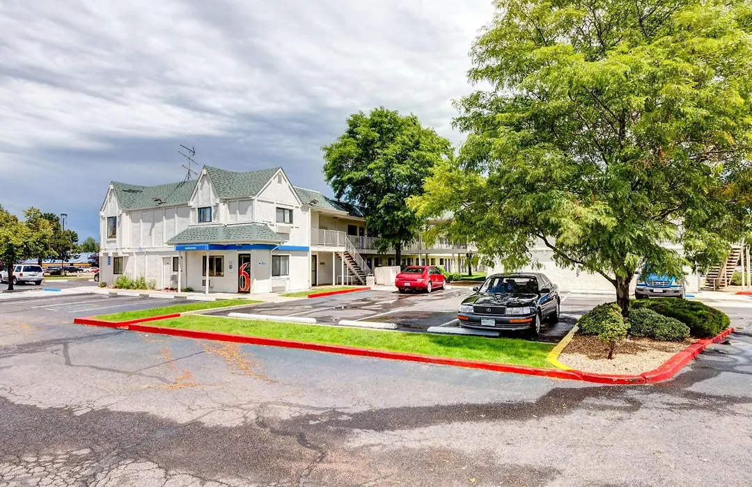 Motel 6-Wheat Ridge, Co - West - Denver North-1