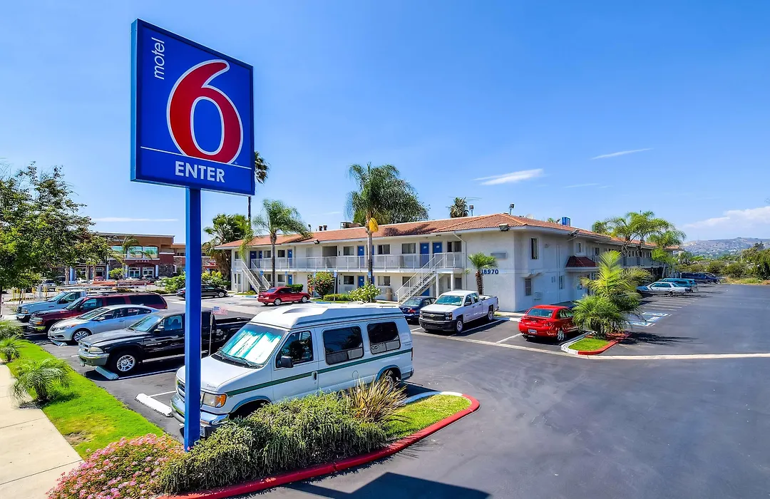 Motel 6-Rowland Heights, Ca - Los Angeles - Pomona-1