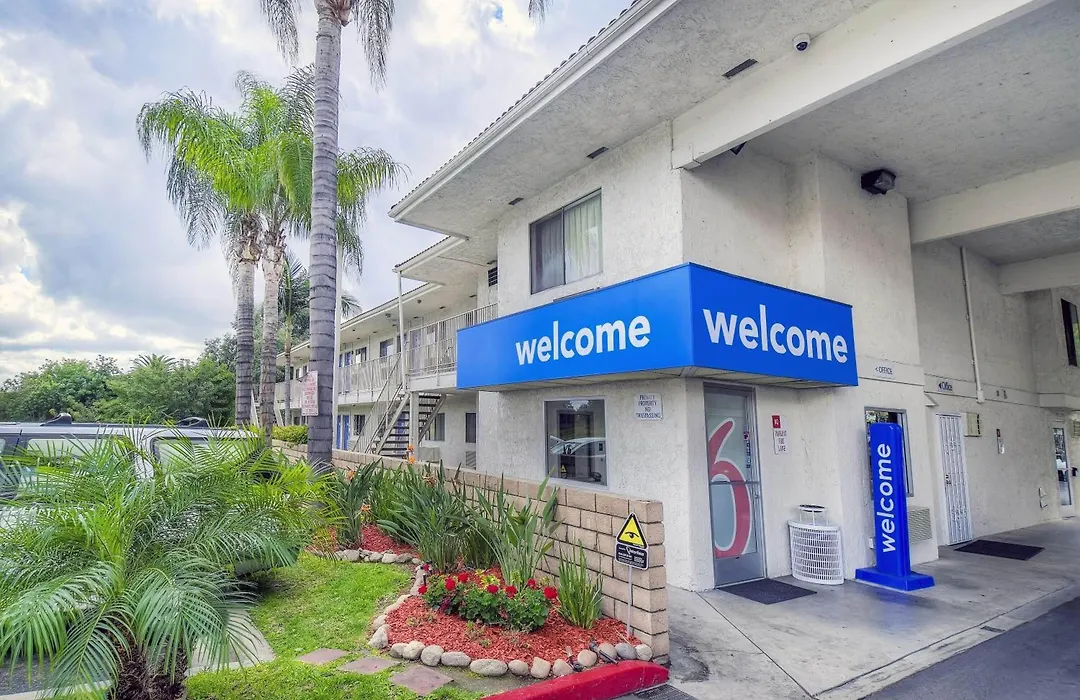 Motel 6 Chino, Ca - Los Angeles Ontario-1