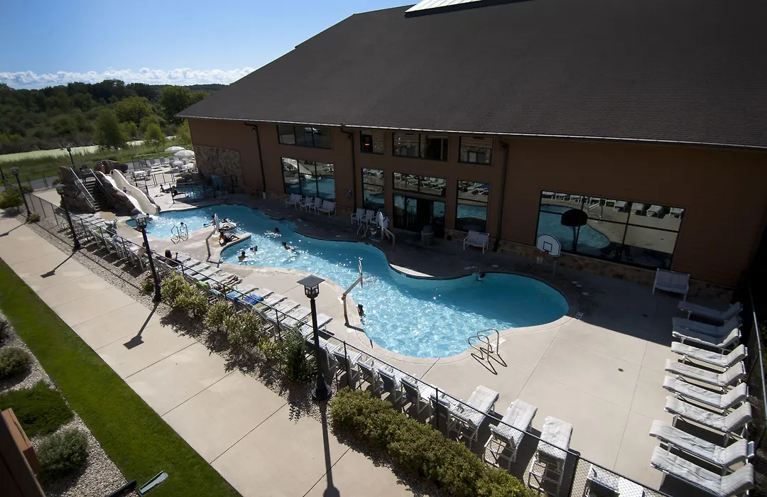 Timber Ridge Lodge And Waterpark-1