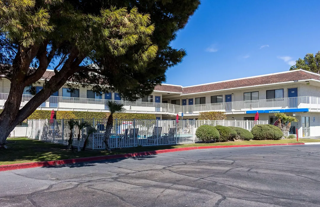 Motel 6-Mojave, Ca-1