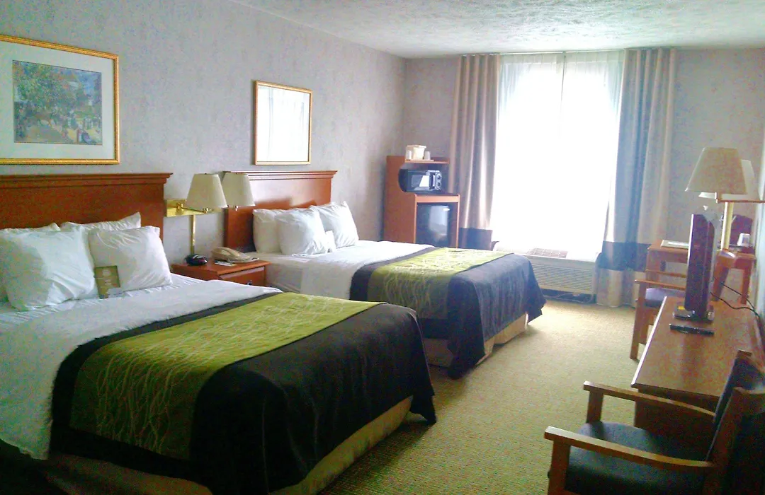 Comfort Inn Huntingdon-1