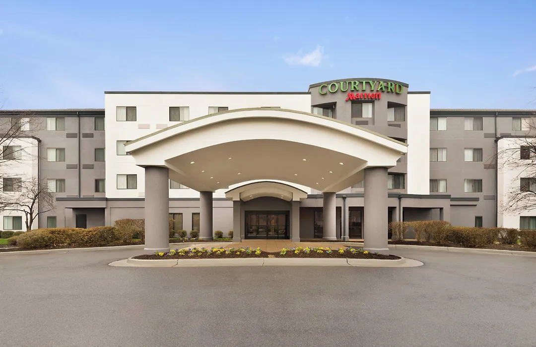 Courtyard By Marriott Potomac Mills Woodbridge-1