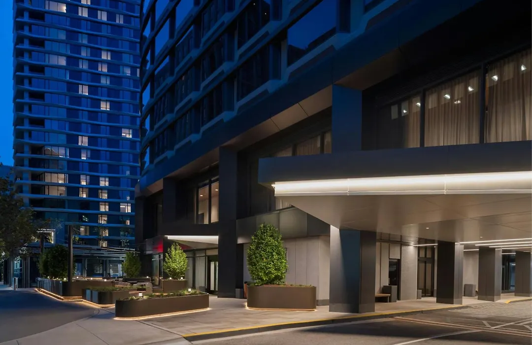 Ac Hotel By Marriott Arlington National Landing-1