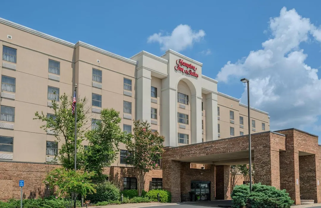 Hampton Inn & Suites-Florence Downtown-1