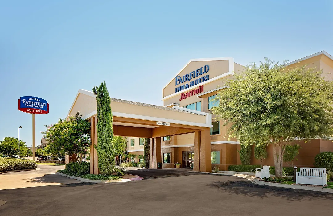 Fairfield Inn & Suites San Angelo-1