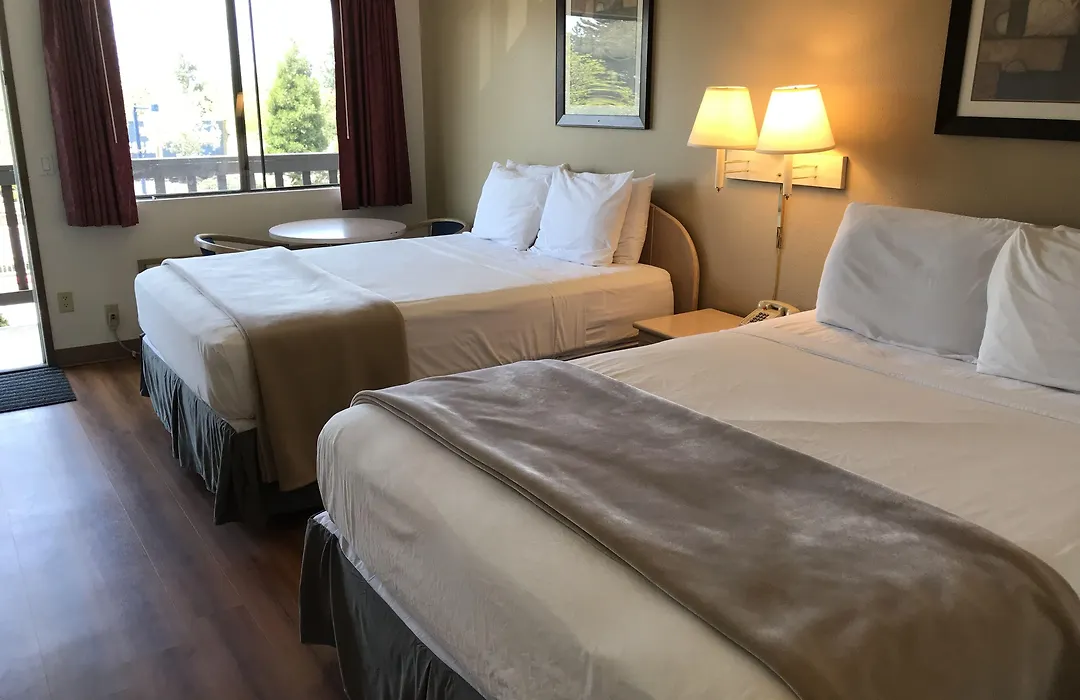 Sea-Tac Airport Value Inn-1